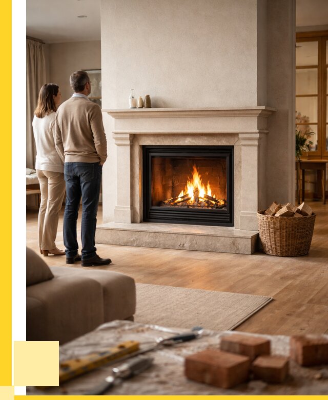 Проект и проекты каминов в Донском от 12158р. | ЭриданДнс