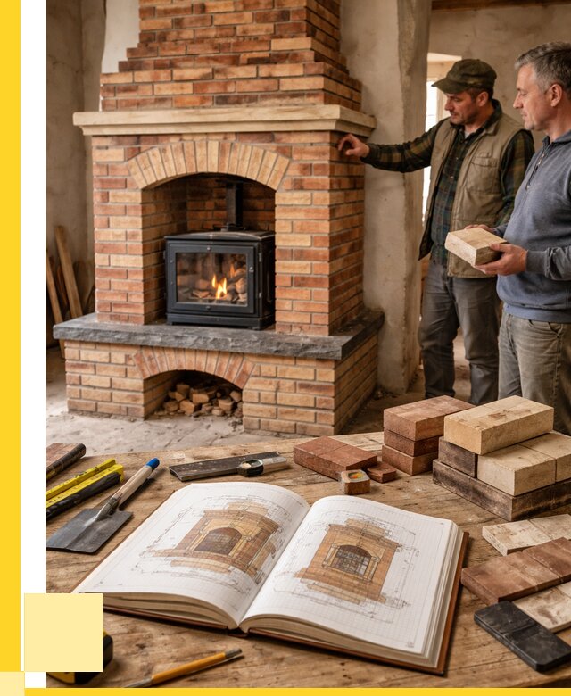 Проектирование и проекты печей в Донском, от 8612 р. ЭриданДнс