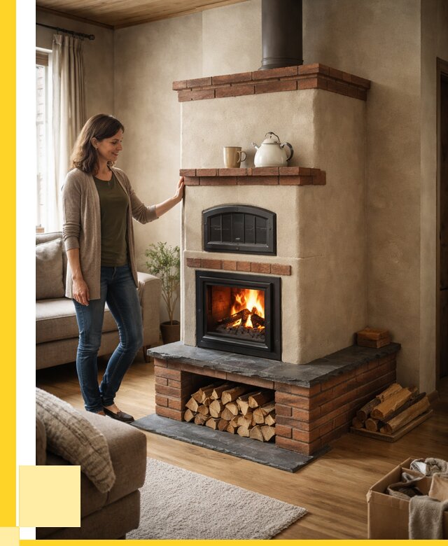 Печи шведки в Донском от 86122 р. | ЭриданДнс — печь шведка