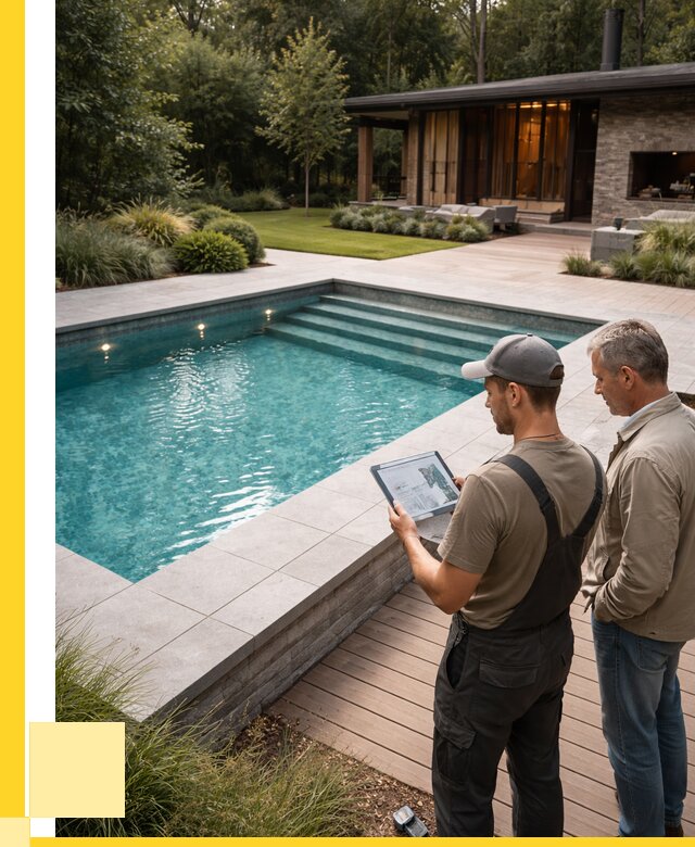 Строительство бассейнов в Донском от 1215840 р. ЭриданДнс