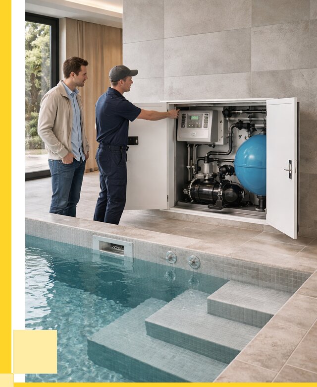 Оборудование для бассейнов в Донском от 121584 р. - ЭриданДнс