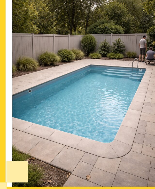 Композитные бассейны в Донском от 1013200 р. - ЭриданДнс