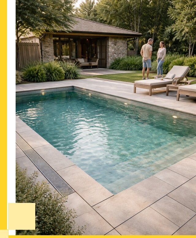 Открытые бассейны с подогревом в Донском от 1215840 р., ЭриданДнс