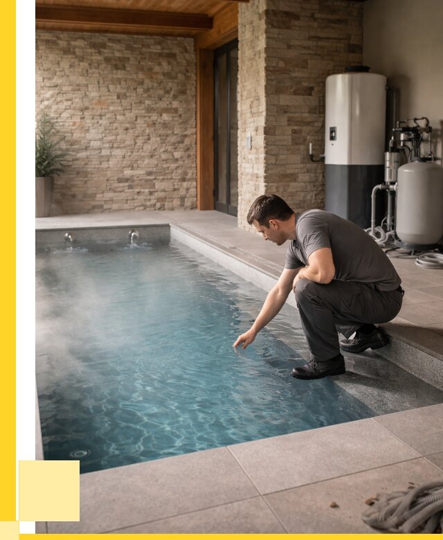 Бассейны с подогревом в Донском от 455940 р. | ЭриданДнс