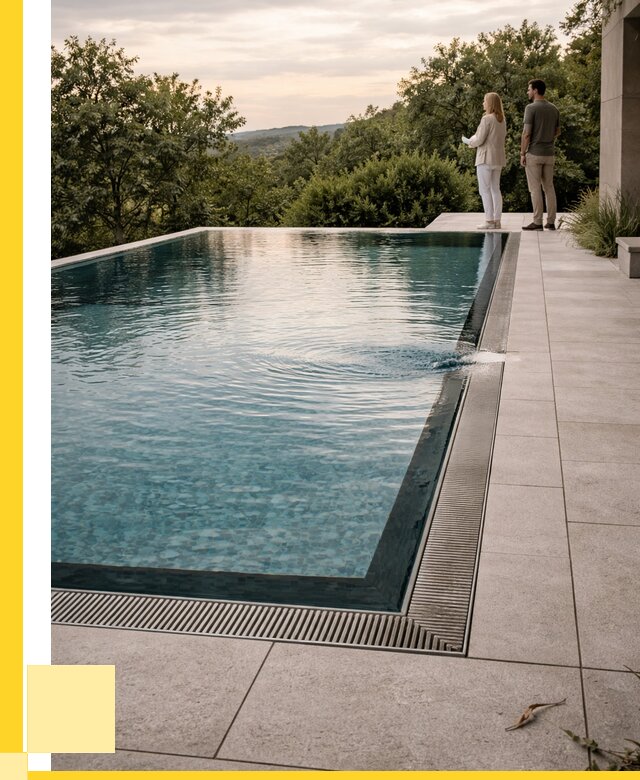 Проект переливные бассейны в Донском от 2533000 р. | ЭриданДнс