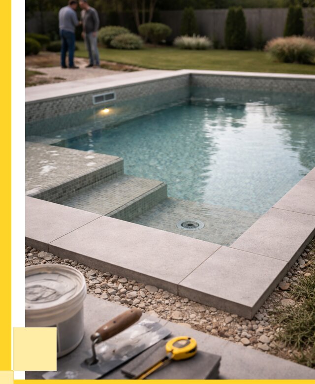 Купить композитную чашу бассейна 6x3 в Донском от 354620 р.| ЭриданДнс