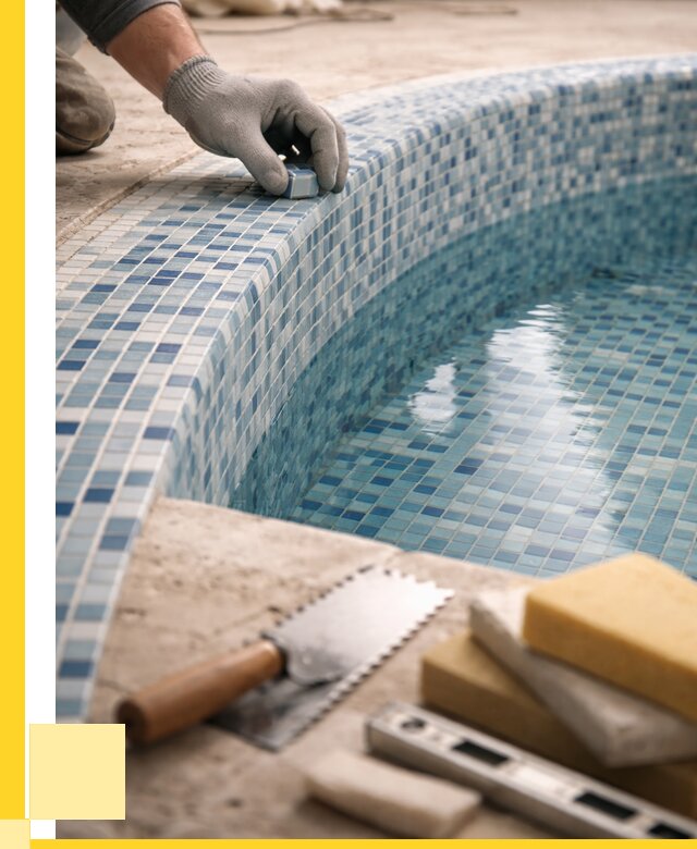 Мозаика для бассейна в Донском от 4255 р. купить ЭриданДнс