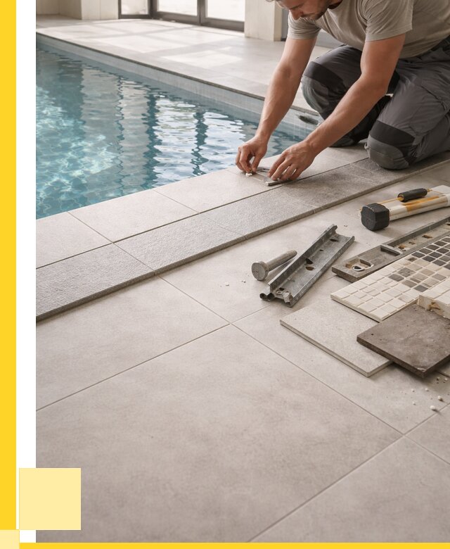 Плитка для бассейнов в Донском от 3546 р. | ЭриданДнс