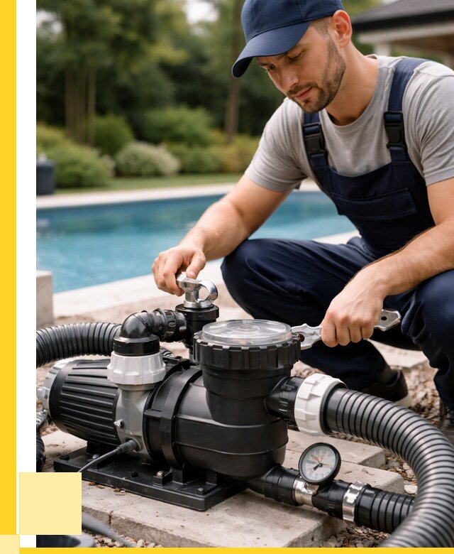 Насосы для бассейнов в Донском купить от 12158 р. | ЭриданДнс