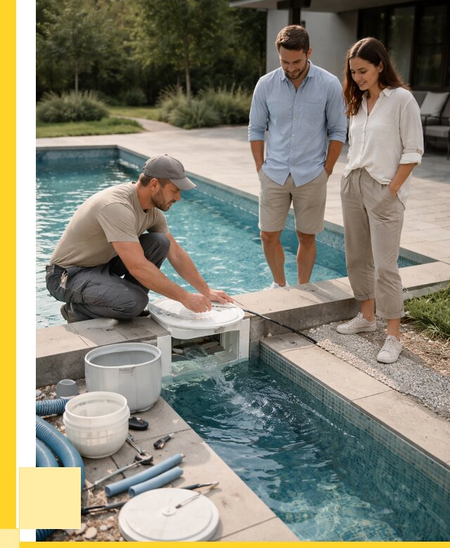 Скиммеры для бассейнов в Донском от 9119 р. | ЭриданДнс