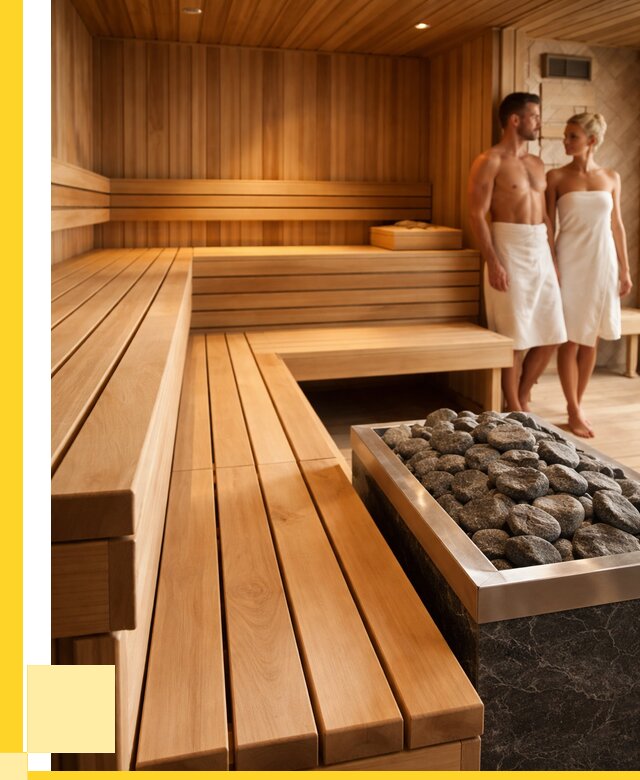 Сауна финская в квартиру и дом в Донском от 151980 р. | ЭриданДнс