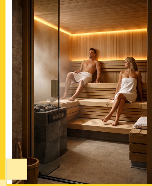 Электрические сауны Harvia в Донском от 151980 р. | ЭриданДнс