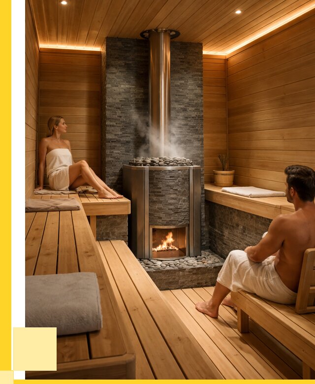 Дизайн саун в Донском от 70924 р. под ключ, дизайн от ЭриданДнс