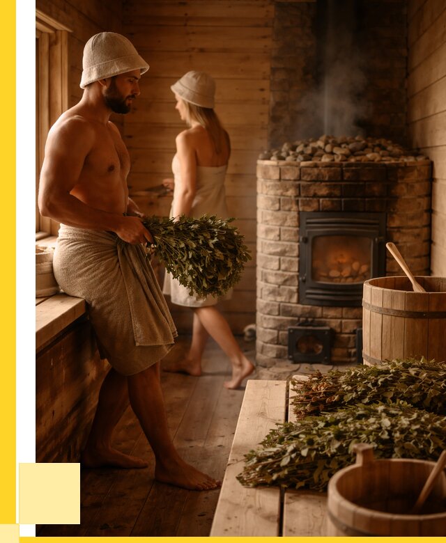 Русские бани в Донском: проекты и дизайн от 354620 р. | ЭриданДнс