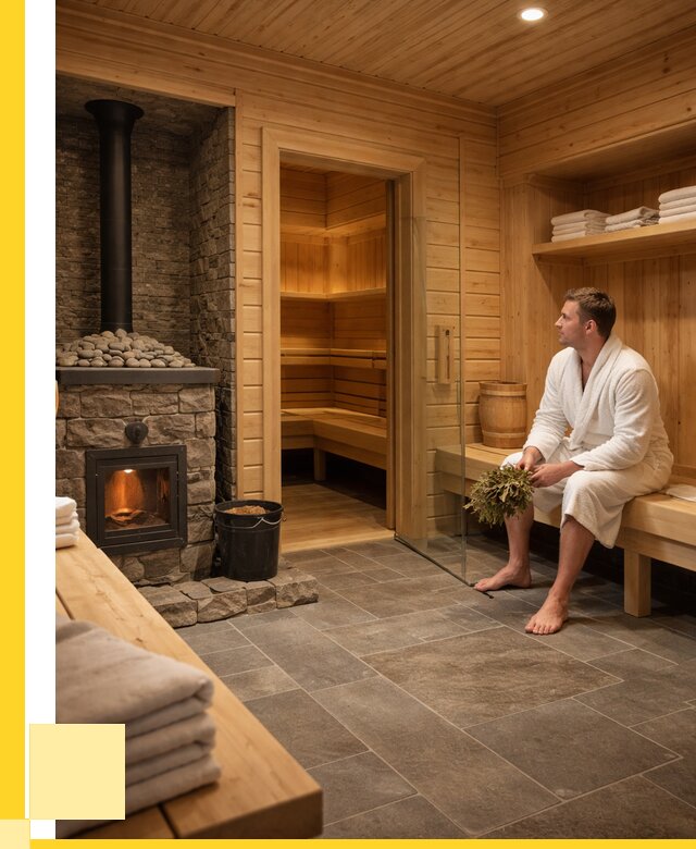 Банные комплексы под ключ в Донском от 1519800 р. | ЭриданДнс