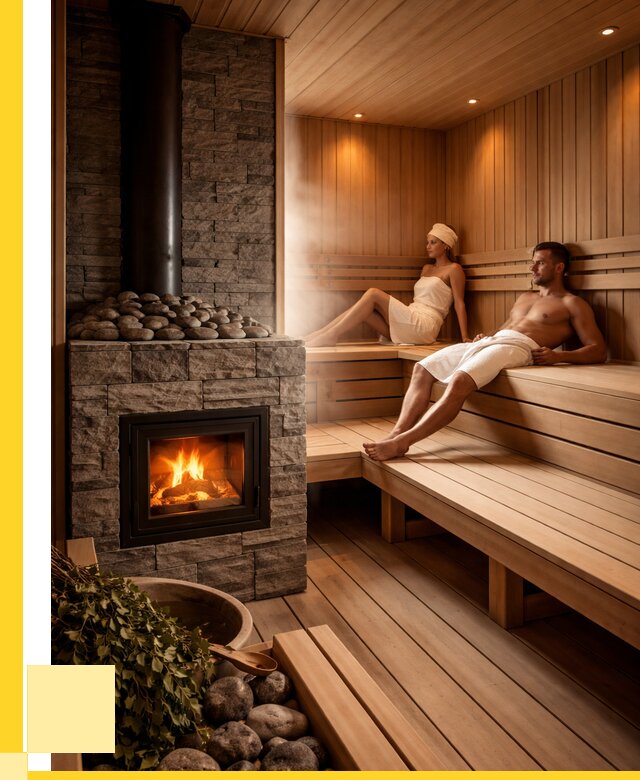 Дизайн бань и парных в Донском от 81056 р. за м2 | ЭриданДнс