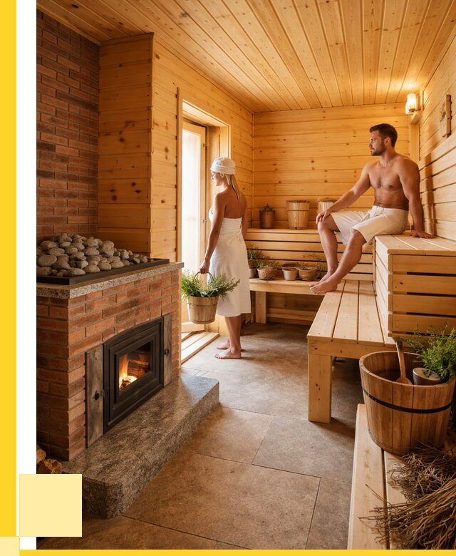 Бани на заказ под ключ в Донском от 607920 р. | ЭриданДнс