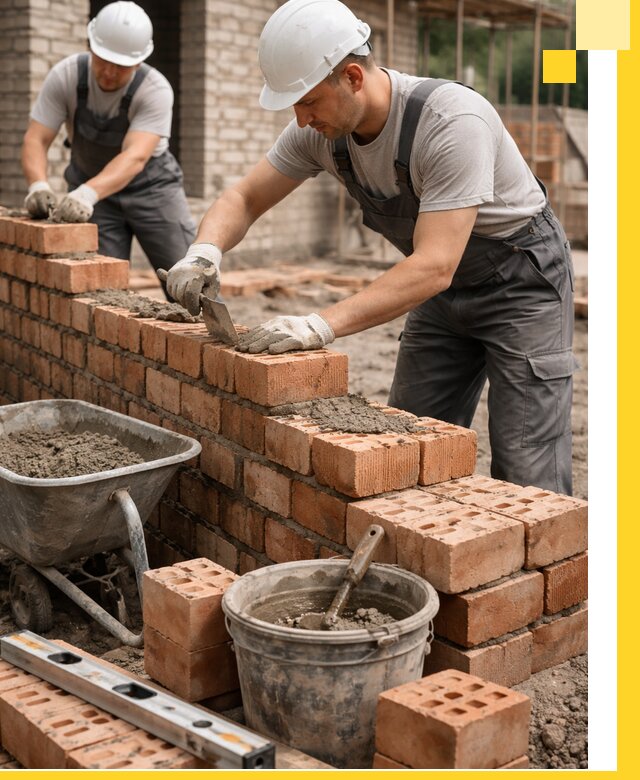 Проект кирпичной бани в Донском с готовой рабочей документацией