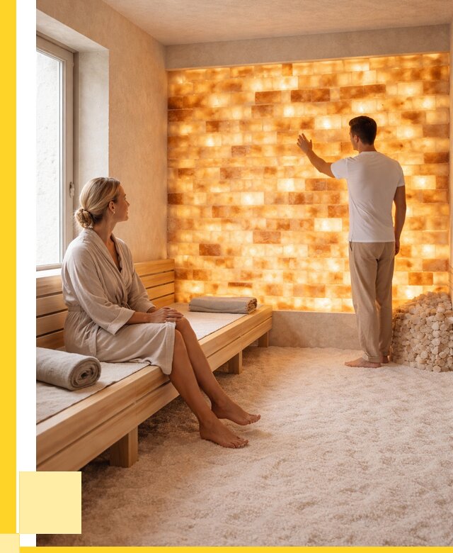 Строительство соляных комнат в Донском от 253300 р. ЭриданДнс